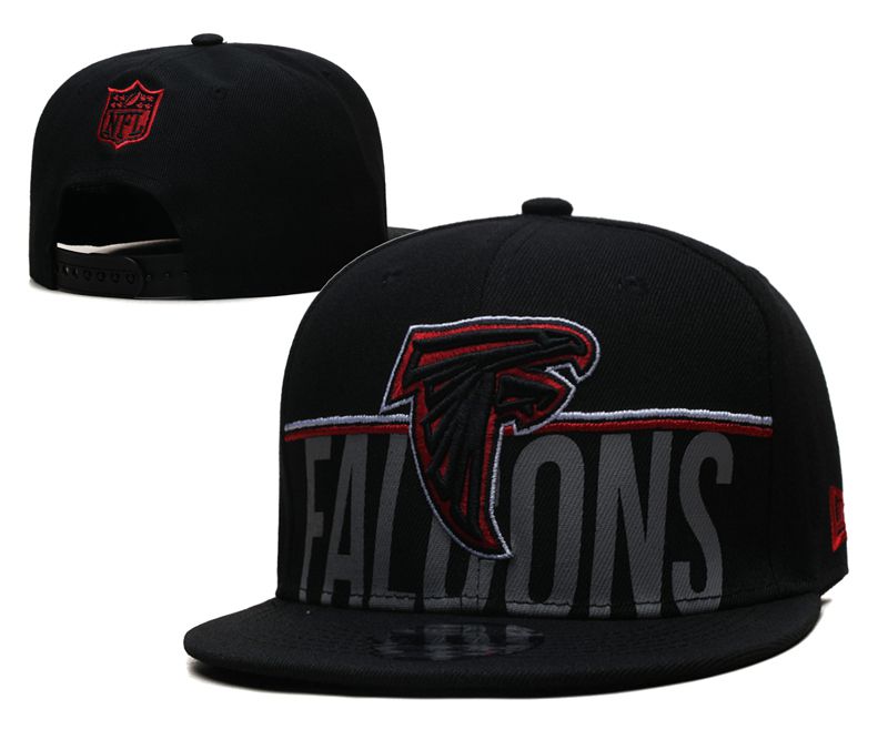 2023 NFL Atlanta Falcons Hat YS20230829->->Sports Caps